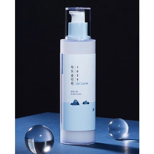 Round Lab For Men 1025 All-in-One Gel Lotion, 200ml - Image 2