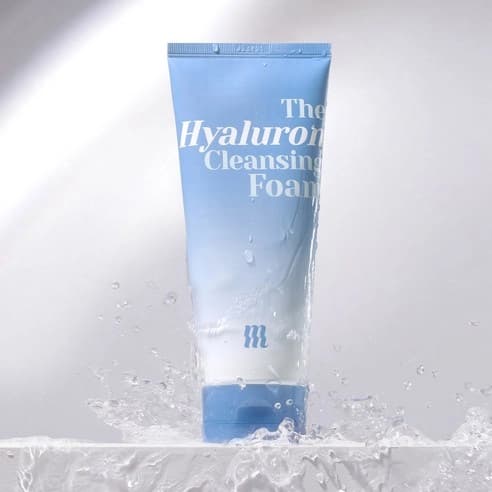 The Hyaluronic Acid Deep Cleansing Foam - Image 4