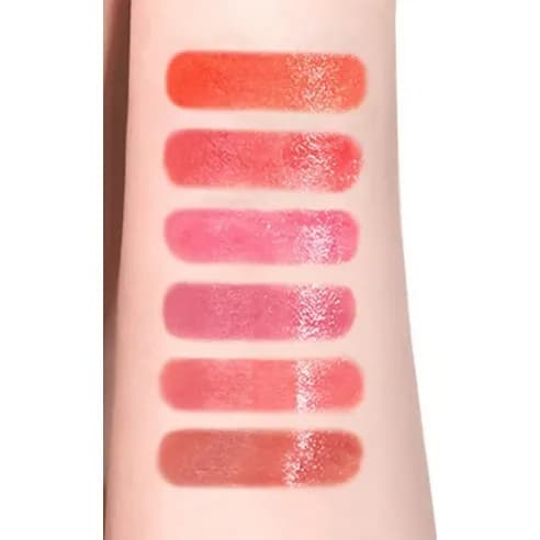 No Wear Lipstick Balming Glow, 3g, 11 Grapy, 1pack - Image 3