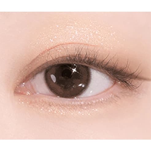 Mood Shadow Palette, 03 Spring Coral, 1pack, 10.5g - Image 3