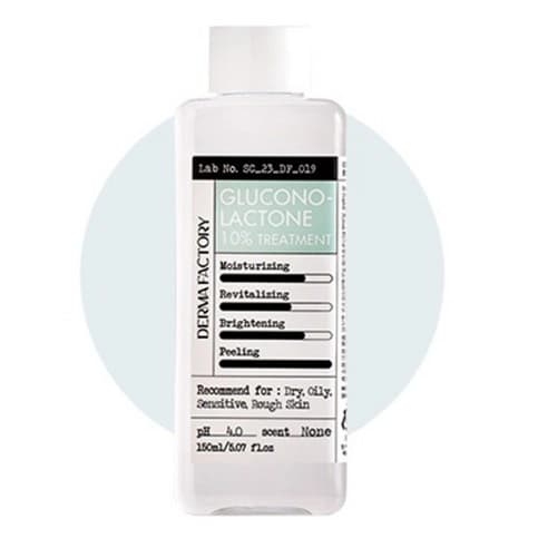 Gluconolactone(PHA) 10% Treatment, 150ml - Image 3