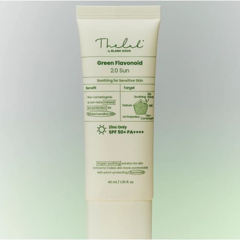 Green Flavonoid 2.0 Sun [SPF50+/PA++++], 40ml, 1pack - Image 2