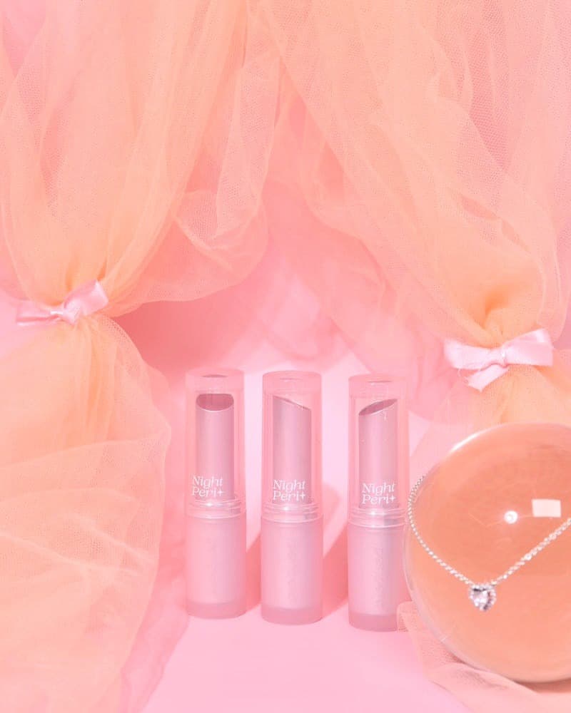 Ink Mood Glowy Balm, 3g, 09 Pinkmmelier, 1pack - Image 3