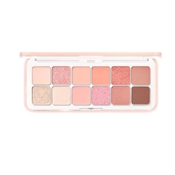 Pro Eye Palette Air, 7.2g, 09 Peach Mate Apple, 1pack - Image 3