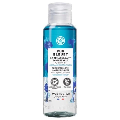 Pure Blue Express Eye Makeup Remover - Image 2