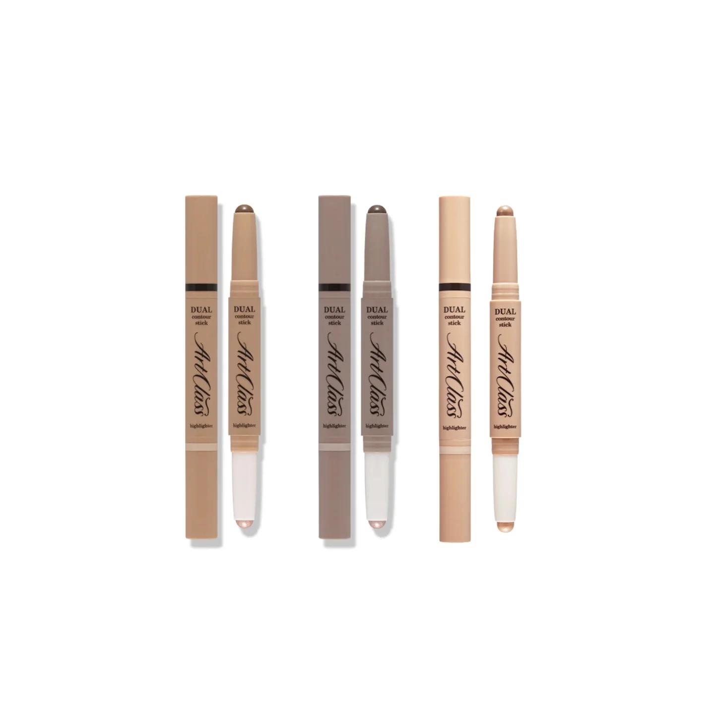 Artclass Dual Contour Stick, 2.2g, 03 Neutral Duo, 1pack - Image 1