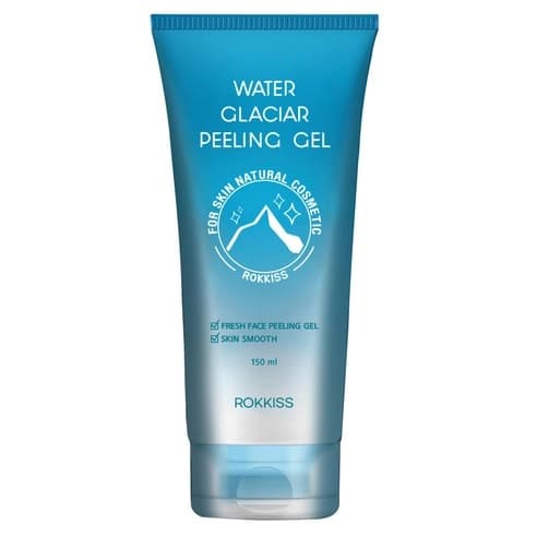 Water Bomb Glacial Peeling Gel, 150ml - Image 2
