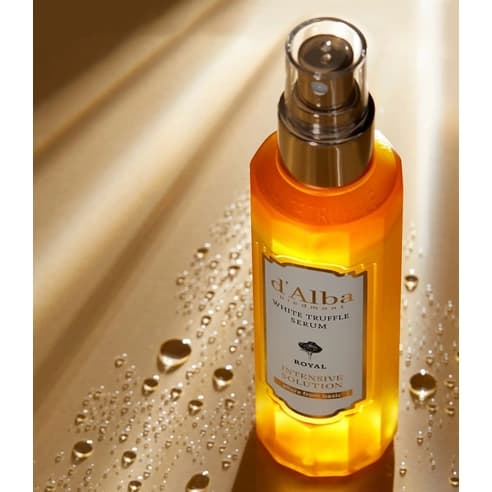 White Truffle Royal Intensive Solution Serum, 160ml - Image 5