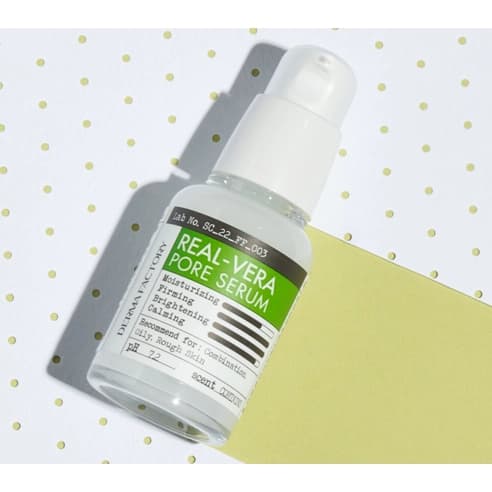 Real-Vera Pore Serum, 30ml, 1pack - Image 2