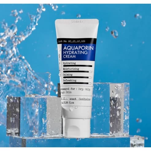 Aquaporin Moisture Cream - Image 2