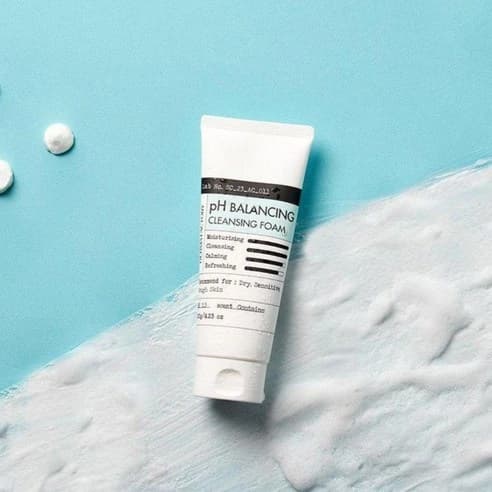 pH Balancing Cleansing Foam, 120g - Image 3
