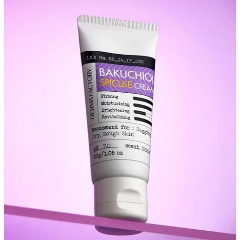 Bakuchiol Spicule Cream, 30g - Image 2