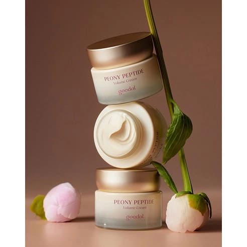 Peony Peptide Volume Cream, 60ml - Image 2