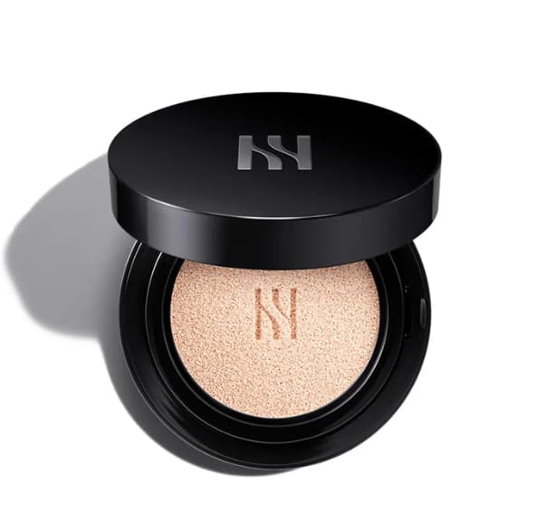 Black Cushion Foundation [SPF34/PA++], 15g, 23N1, 1pack - Image 4