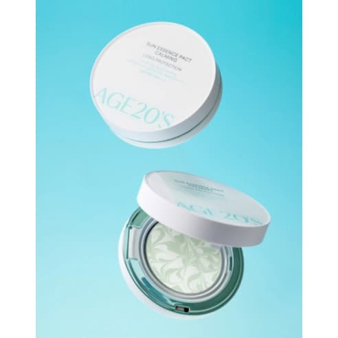Sun Essence Pact Calming Long Protection [SPF50+/PA++++], 12.5g, 1pack - Image 10