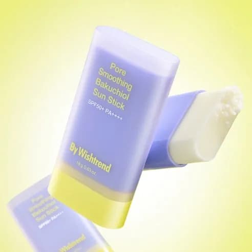 Pore Smoothing Bakuchiol Sun Stick [SPF50+/PA++++], 18g, 1pack - Image 4