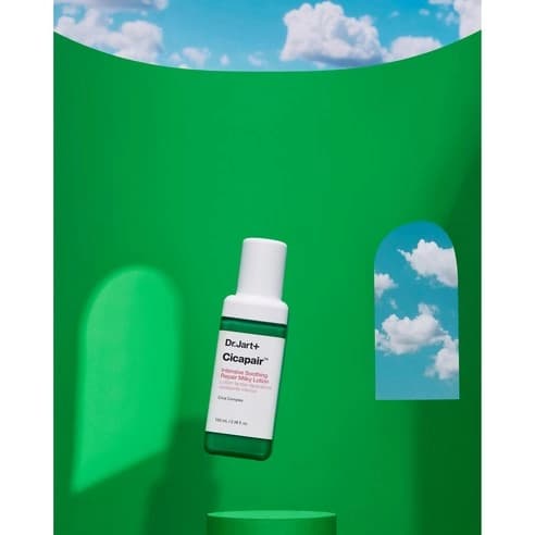 Cicapair Intensive Soothing Repair Milky Lotion, 100ml, 1pack - Image 4