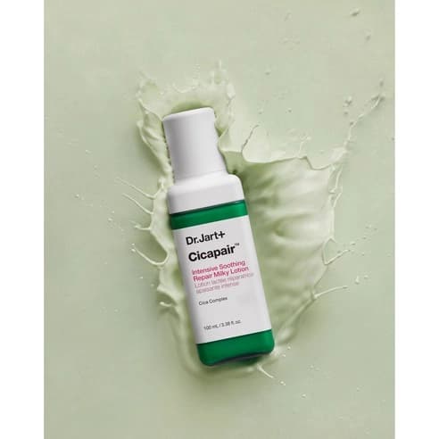 Cicapair Intensive Soothing Repair Milky Lotion, 100ml, 1pack - Image 5