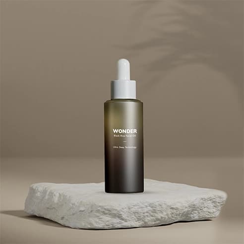 Black Rice Facial Oil, 30ml - Image 2