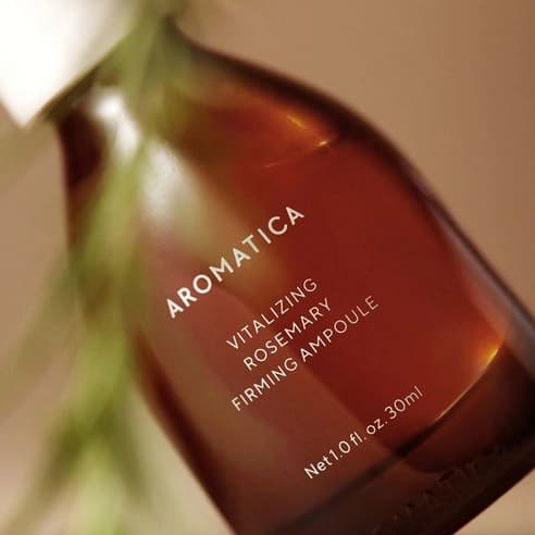 Vitalizing Rosemary Firming Ampoule, 30ml+30ml - Image 4