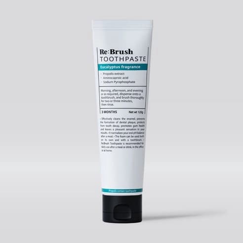 Eucalyptus Toothpaste - Image 3