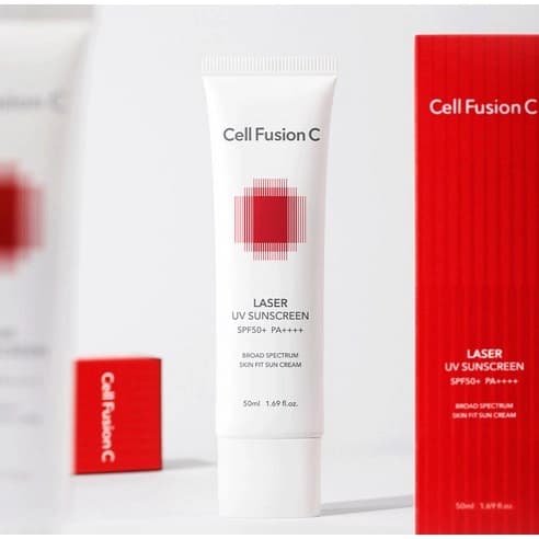 Laser UV Sunscreen, 50ml, 1pack - Image 4