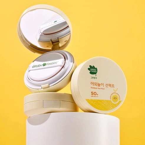 Outdoor Sun Pact SPF50+/PA++++, 16g, 1pack - Image 7