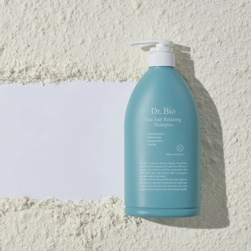 Sea Salt Relaxing Hair Loss Shampoo, 750ml, 1pack - Image 5