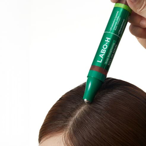 Scalp Strengthening Clinic Hairline Ampoule, 15ml, 1pack - Image 2