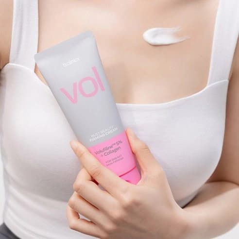 Bust Beauty Firming Cream, 150mlx2ea, 1pack - Image 5