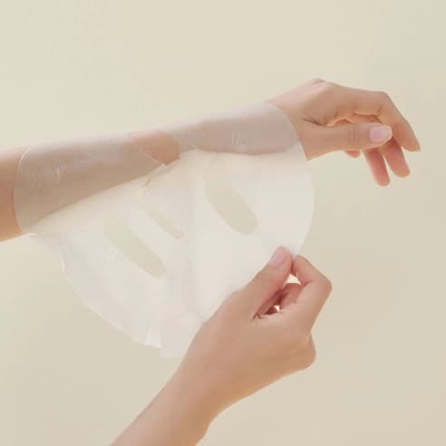 Rice Sheet Mask, 10ea - Image 3
