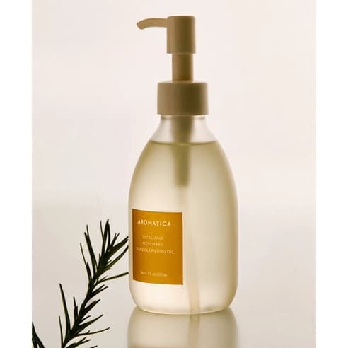 Vitalizing Rosemary Pore Cleansing Oil, 200ml, 1pack - Image 3