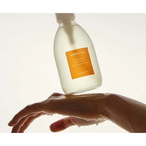 Vitalizing Rosemary Pore Cleansing Oil, 200ml, 1pack - Image 6