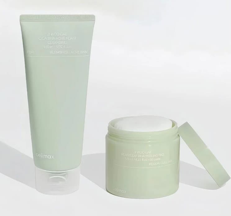 Cica BHA Cleansing Foam, 150ml - Image 2
