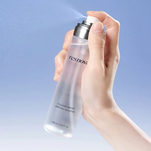 Cellular Water Ampoule Booster Face Mist, 120ml - Image 3