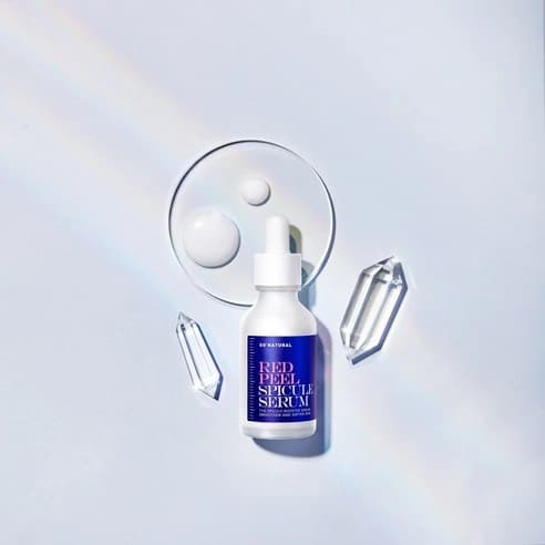 Red Peel Spicule Serum, 35ml - Image 3