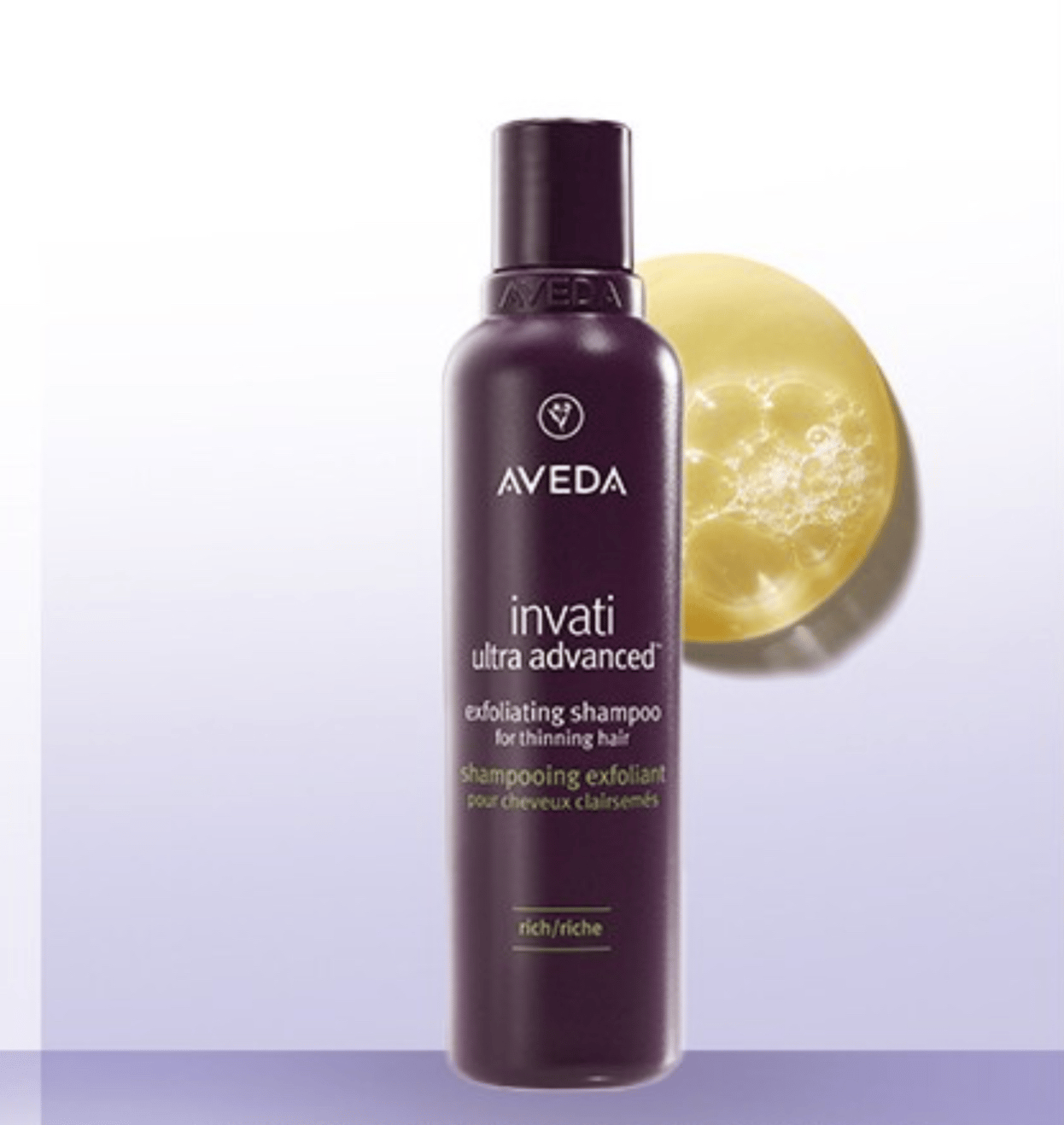 Invati Ultra Advanced Exfoliating Shampoo [Rich], 200ml, 1pack - Image 3