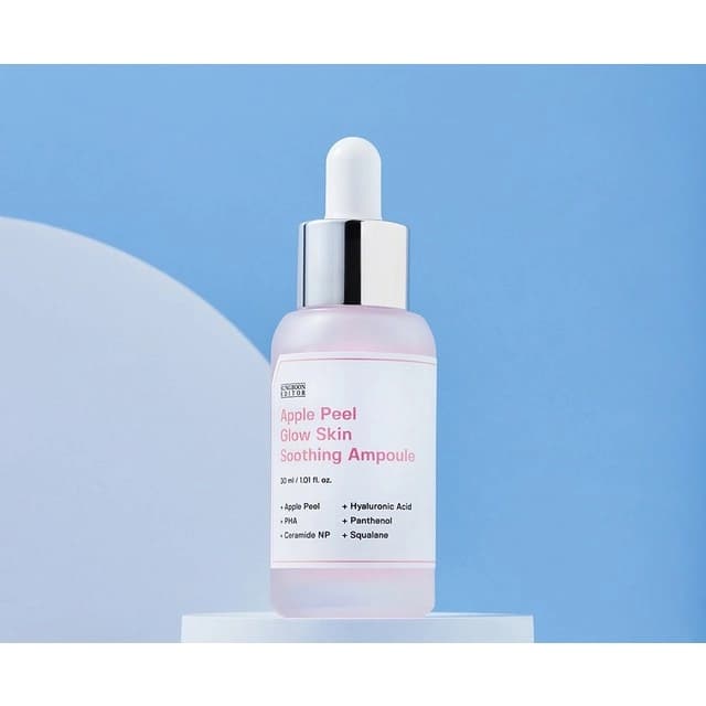 Apple Peel Glow Soothing Ampoule, 30ml, 1pack - Image 4