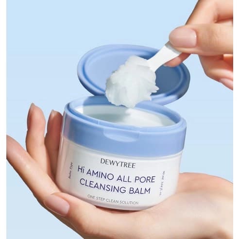 Hi Amino All Pore Cleansing Balm, 90ml - Image 4
