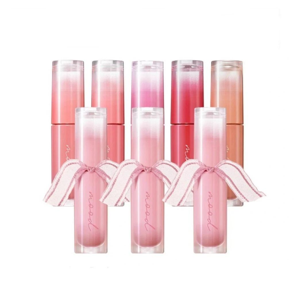 Ink Mood Glowy Tint, 4g, 24 Coral Pride, 1pack - Image 3
