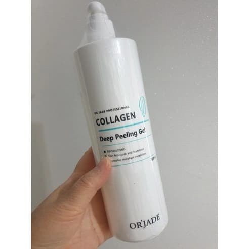 Deep Peeling gel, 500ml, 1pack - Image 2