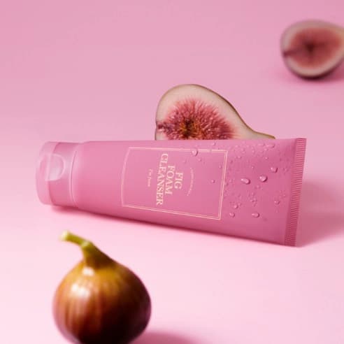 Fig Foam Cleanser, 150ml - Image 4