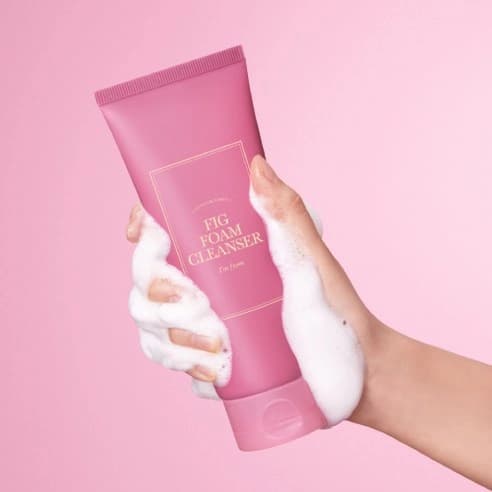 Fig Foam Cleanser, 150ml - Image 2