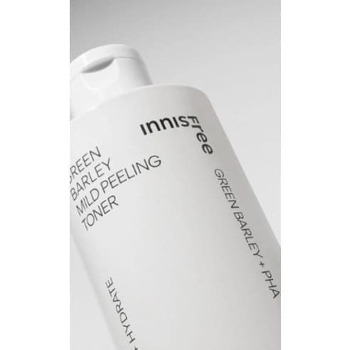 Green Barley Mild Peeling Toner, 250ml, 1pack - Image 4