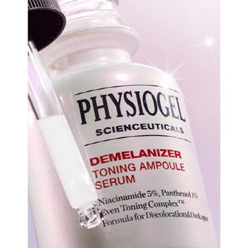 SCIENCEUTICALS DEMELANIZER TONING AMPOULE SERUM, 10ml, 1pack - Image 7