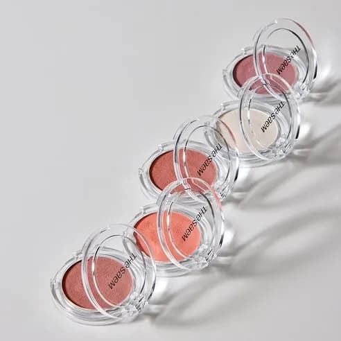 Jelly Blusher, PK01 Sweet Petal, 1pack - Image 2
