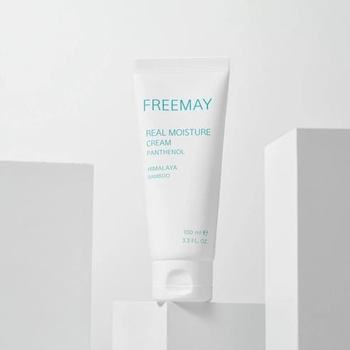 Real Moisture Cream, 100mlx2ea, 1pack - Image 5