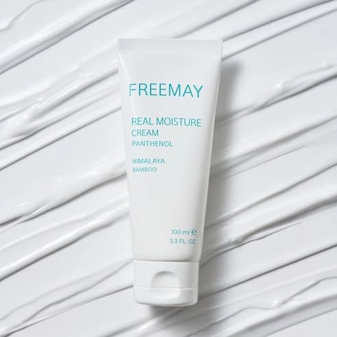 Real Moisture Cream, 100mlx2ea, 1pack - Image 9