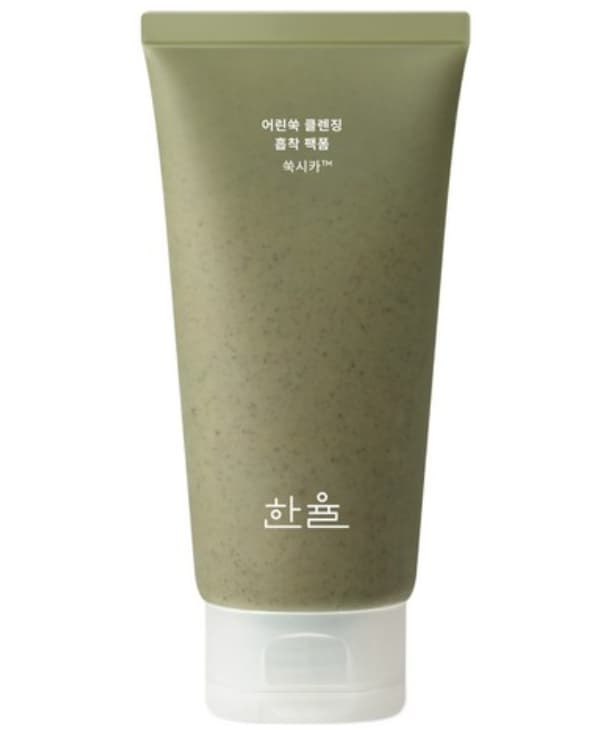 Pure Artemisia Clay Mask Foam, 120ml, 1pack - Image 10