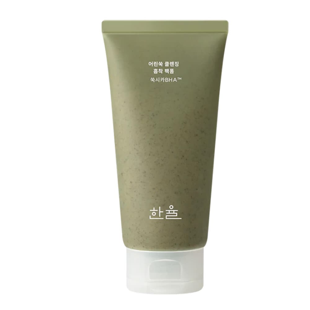 Pure Artemisia Clay Mask Foam, 120ml, 1pack - Image 8